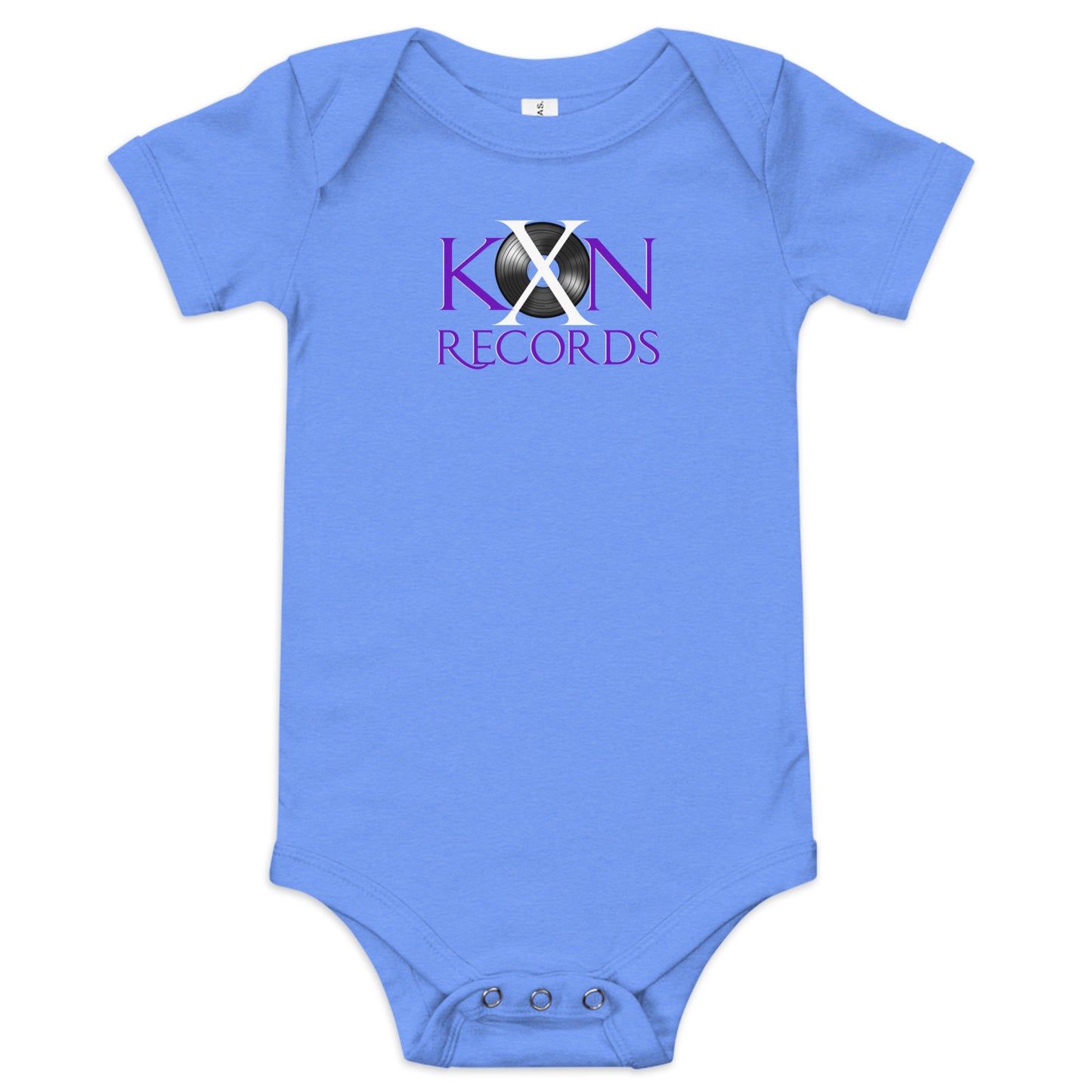 Baby KXN short sleeve one piece