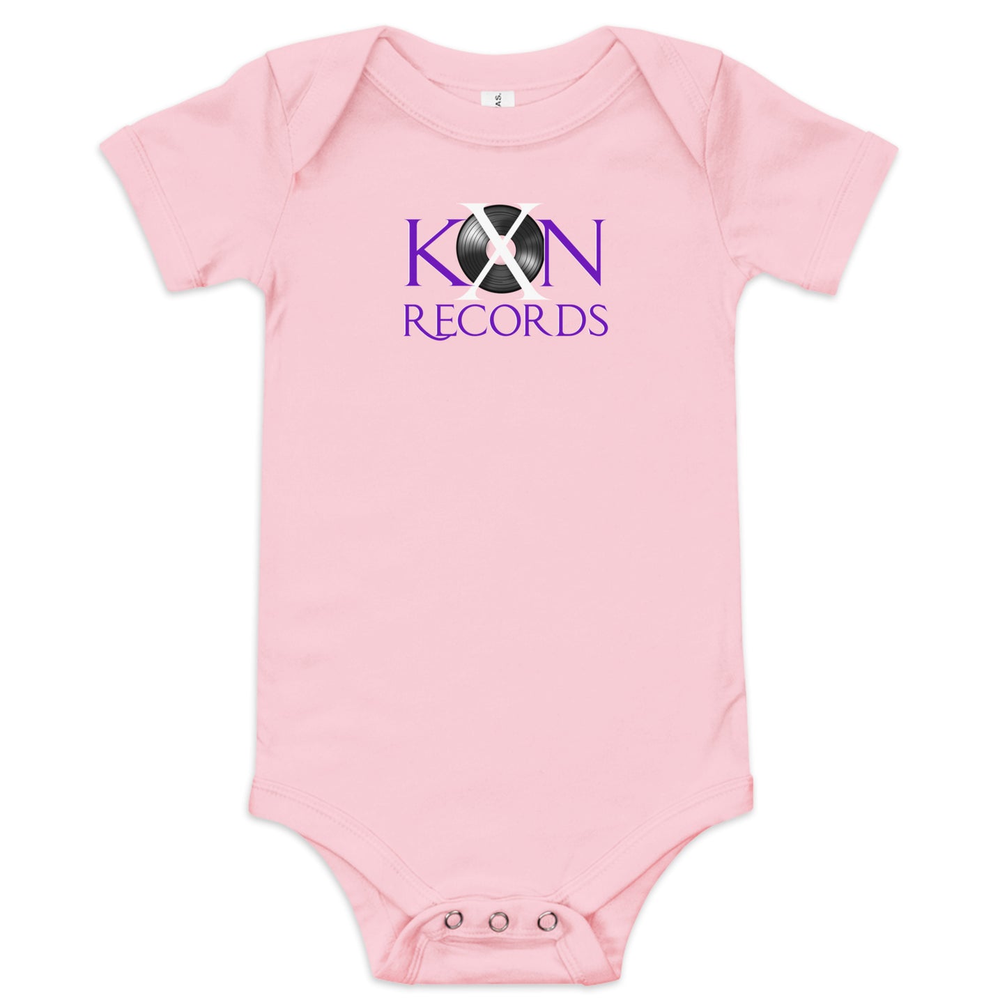 Baby KXN short sleeve one piece