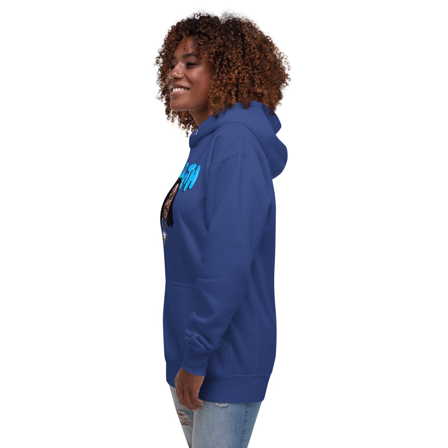 Nesbeth Unisex Hoodie