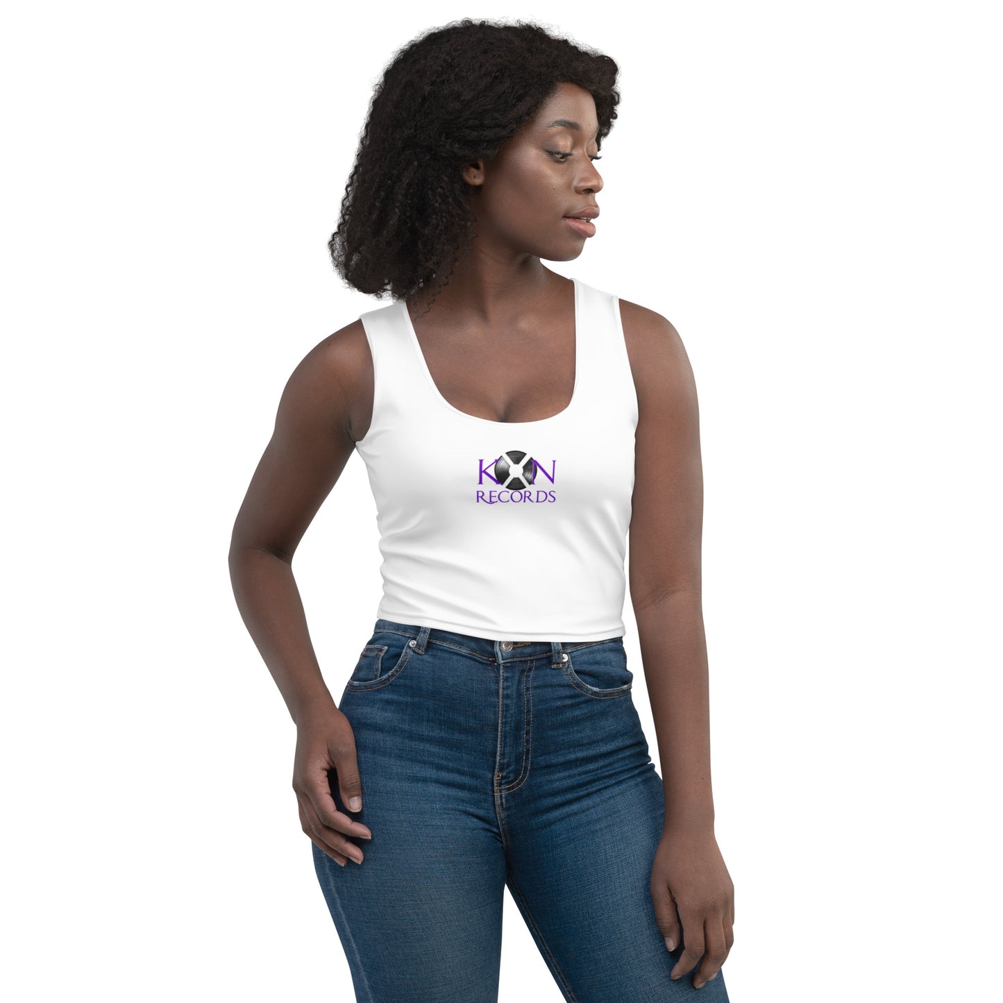 KXN Crop Top