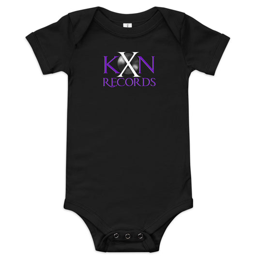 Baby KXN short sleeve one piece