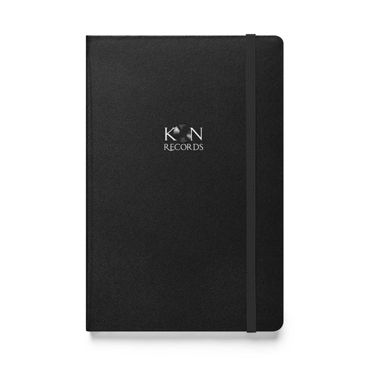 KXN Hardcover bound notebook