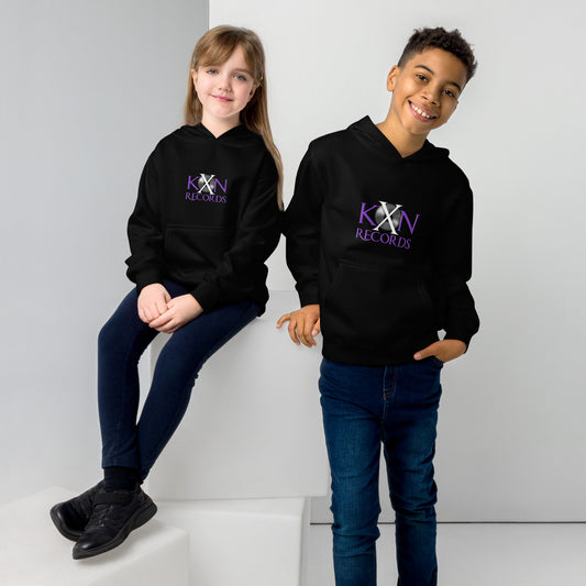 KXN Kids fleece hoodie