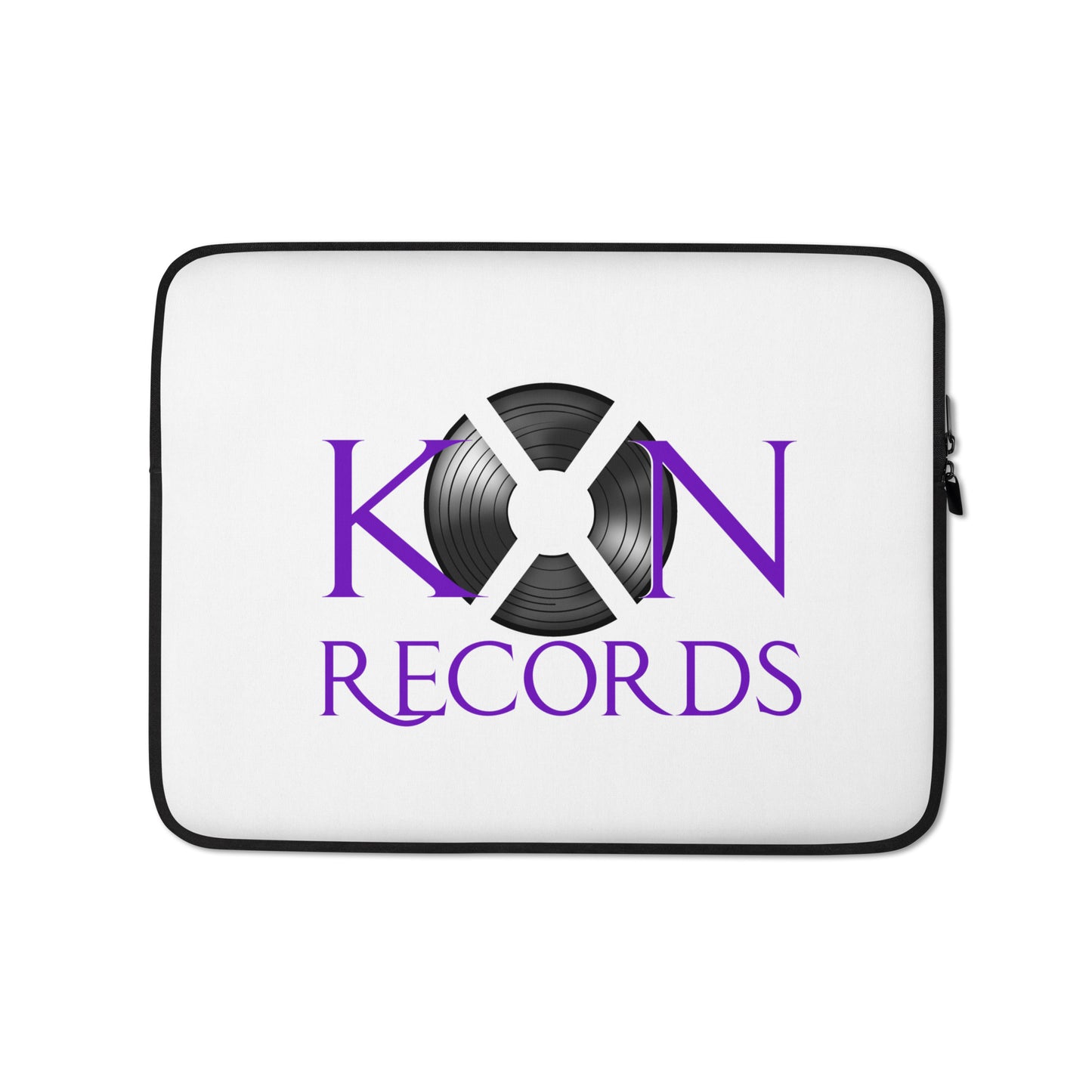 KXN Records Laptop Sleeve