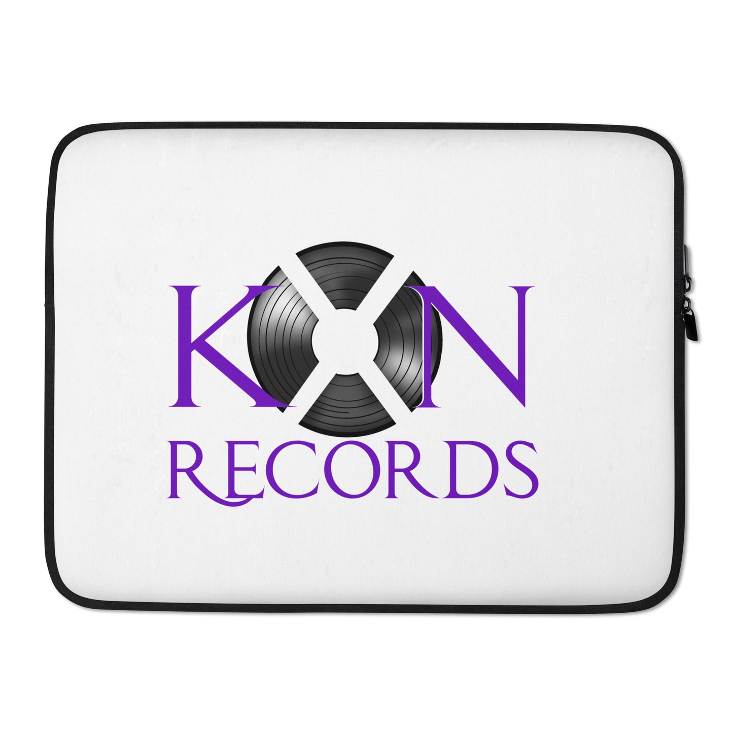 KXN Records Laptop Sleeve