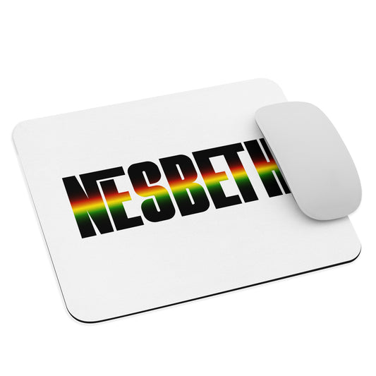 Nesbeth Mouse pad