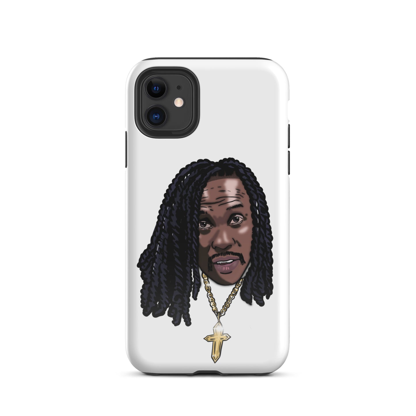 Nesbeth Tough Case for iPhone®