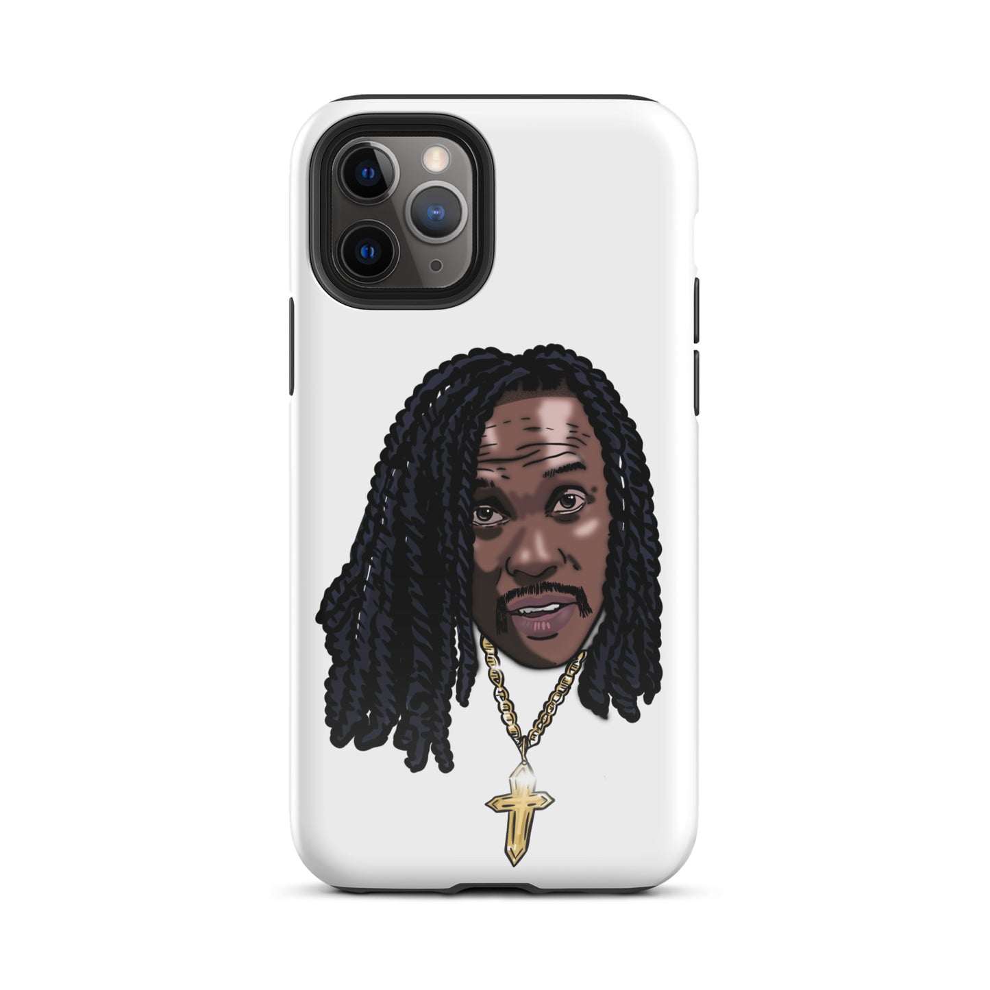 Nesbeth Tough Case for iPhone®