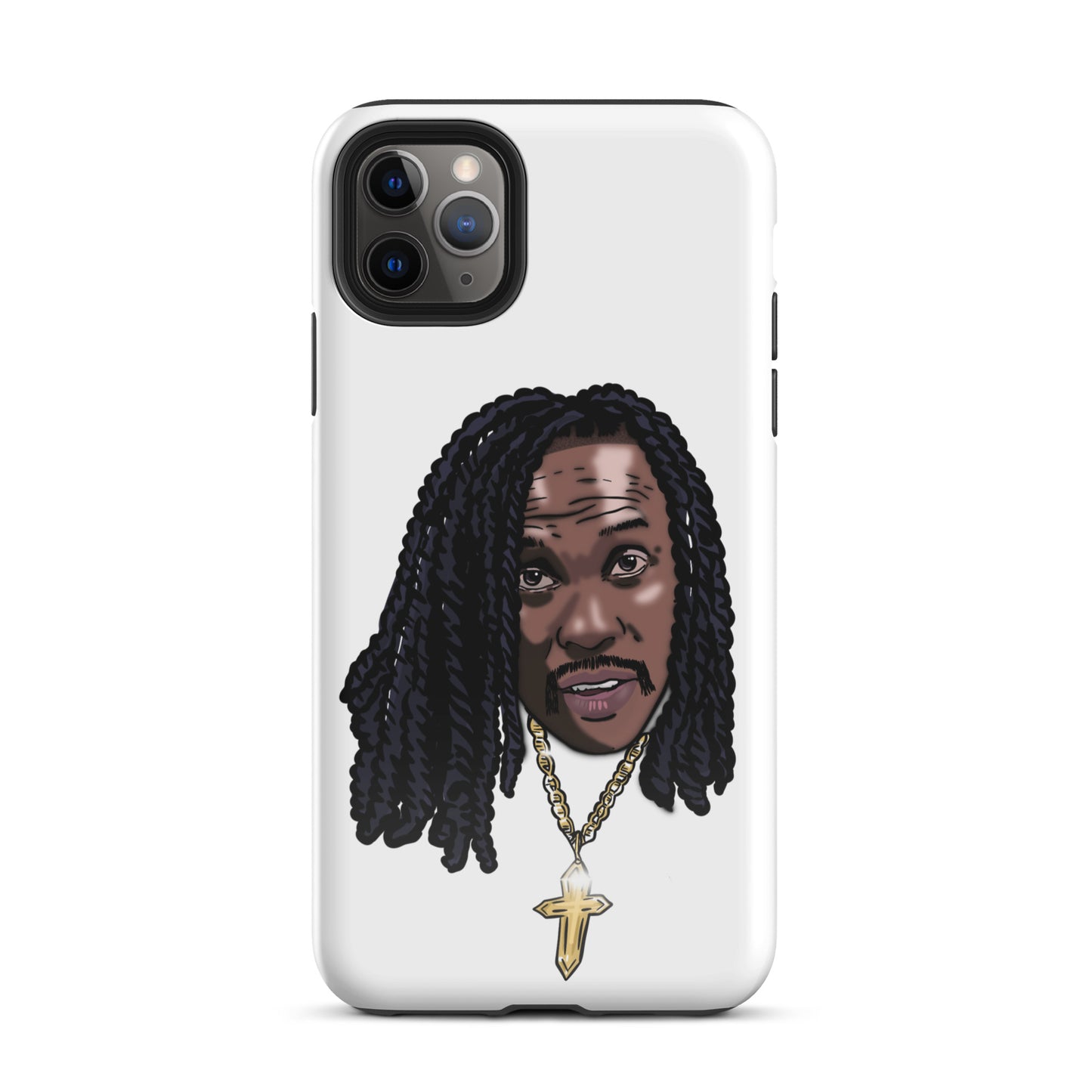 Nesbeth Tough Case for iPhone®