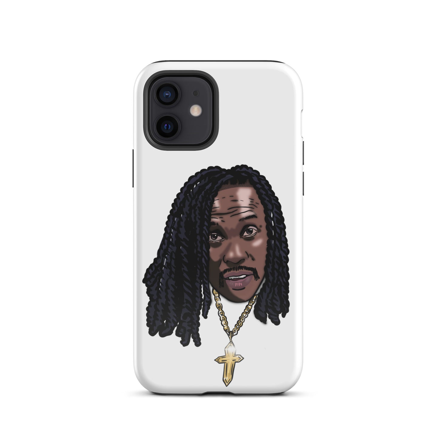 Nesbeth Tough Case for iPhone®