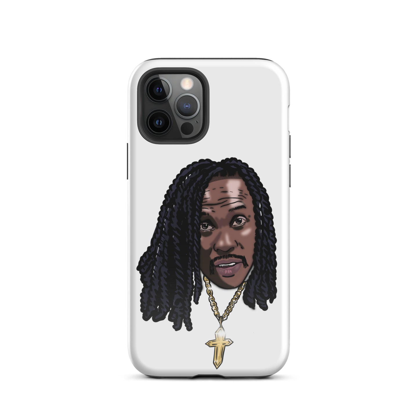 Nesbeth Tough Case for iPhone®