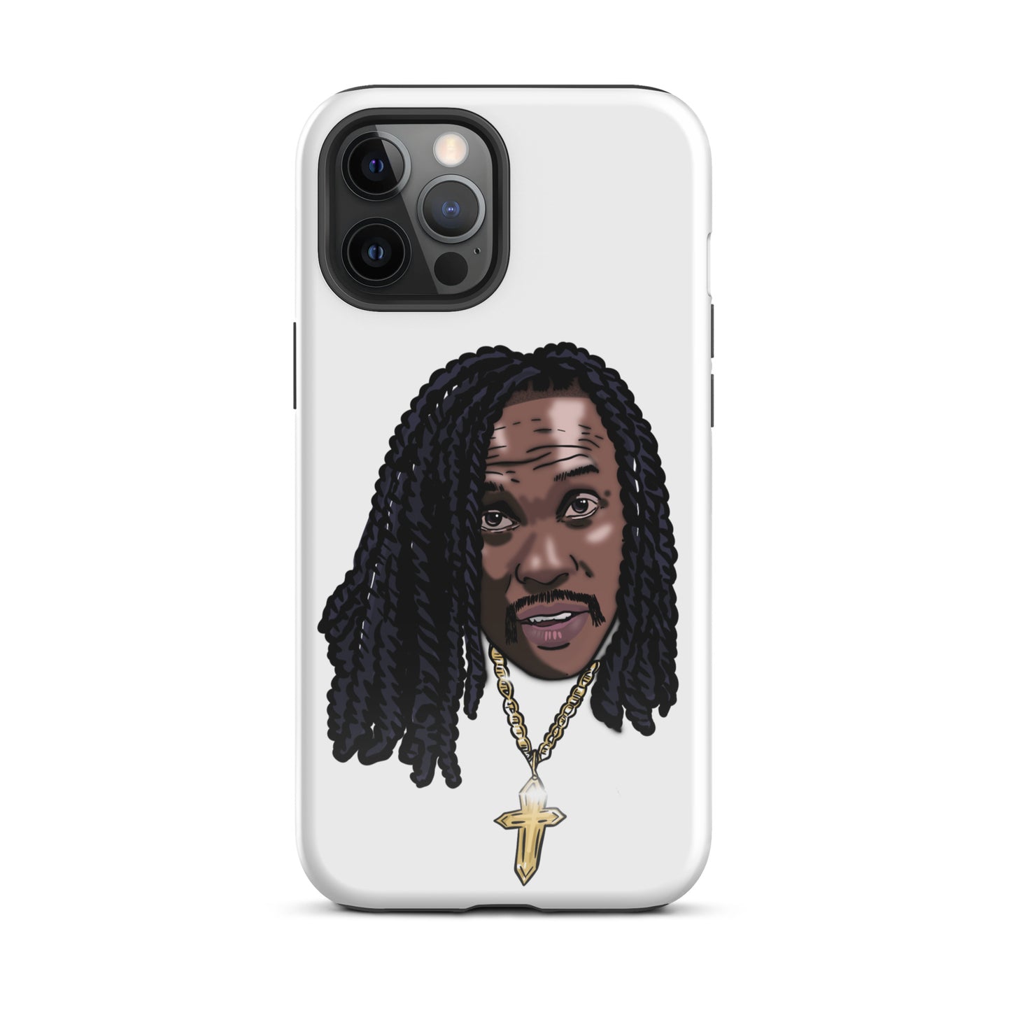 Nesbeth Tough Case for iPhone®