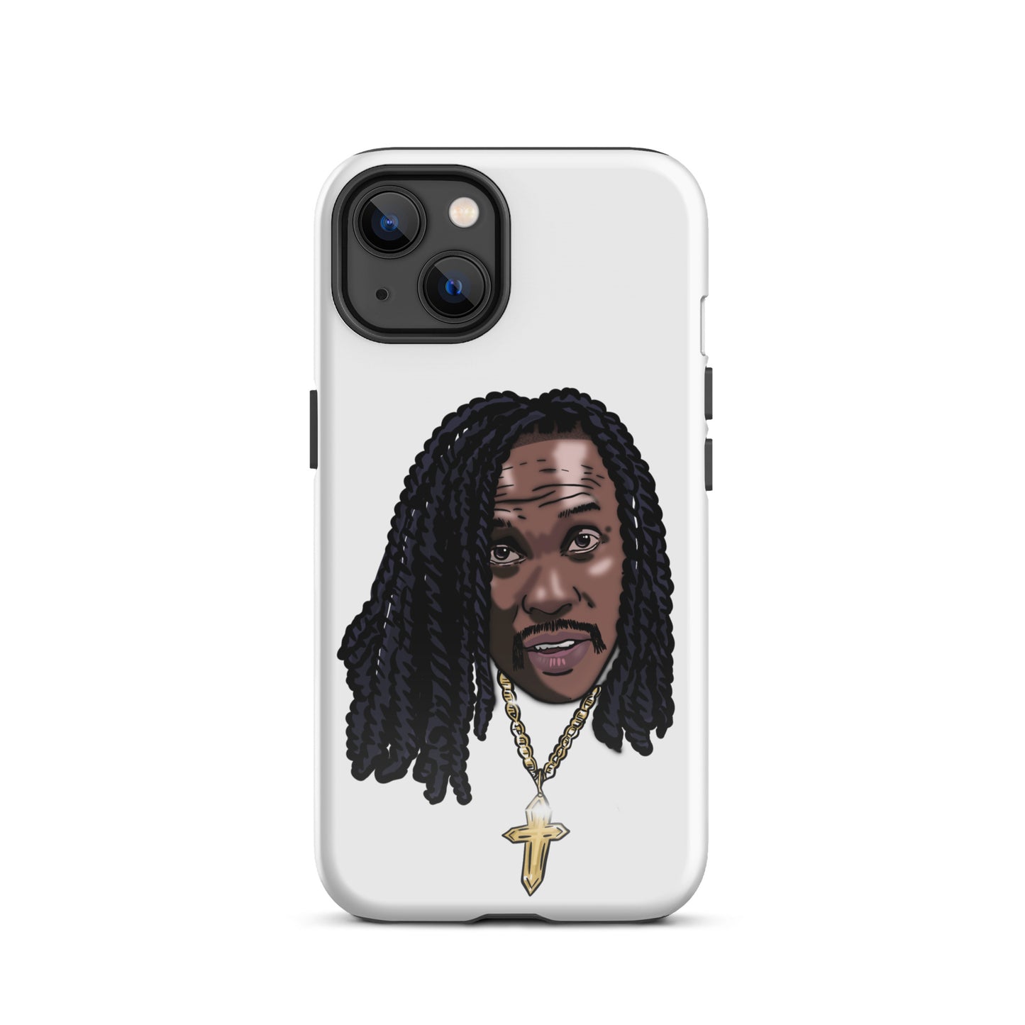 Nesbeth Tough Case for iPhone®