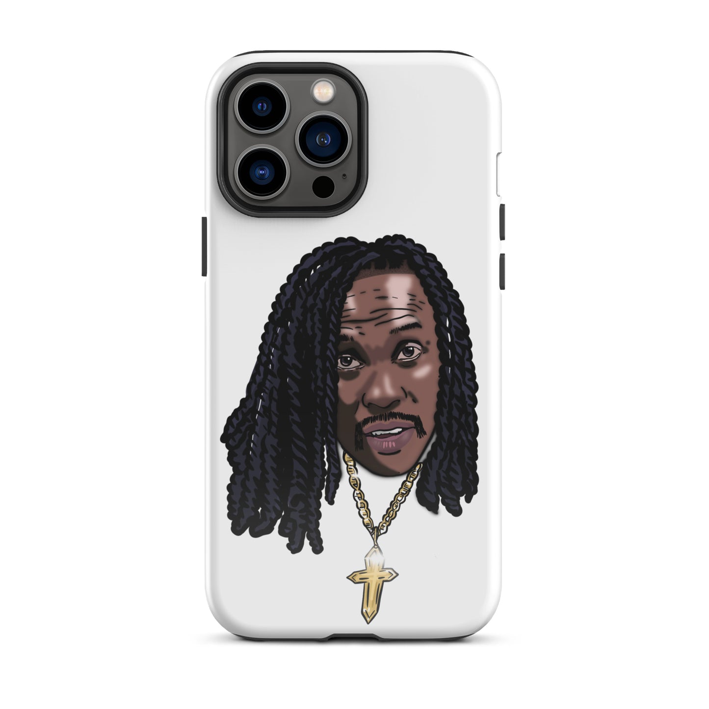 Nesbeth Tough Case for iPhone®