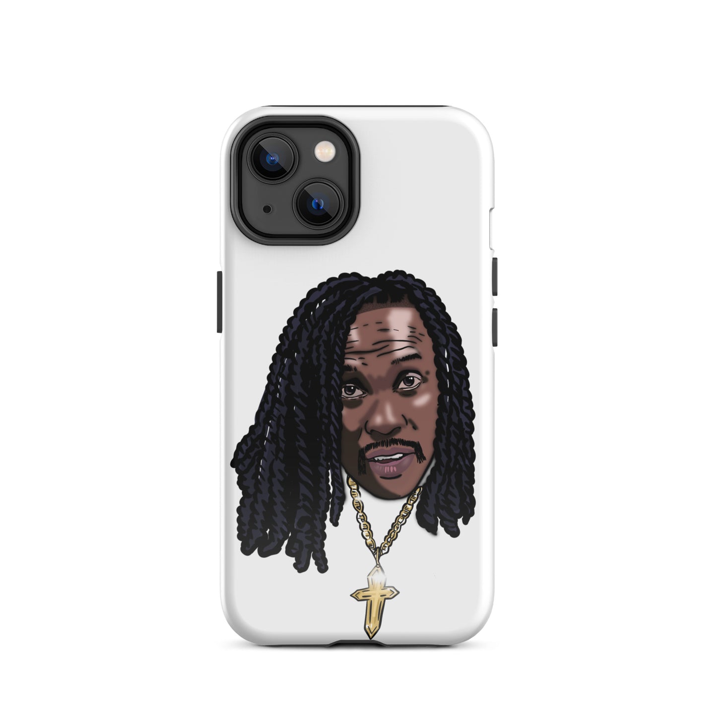 Nesbeth Tough Case for iPhone®