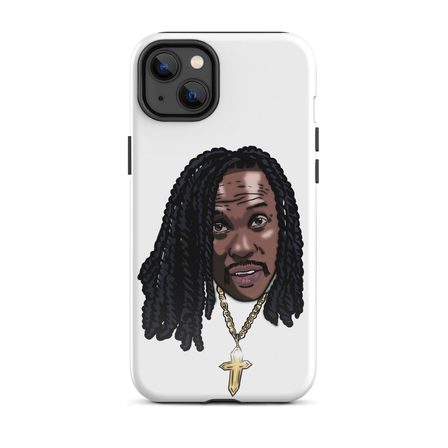 Nesbeth Tough Case for iPhone®