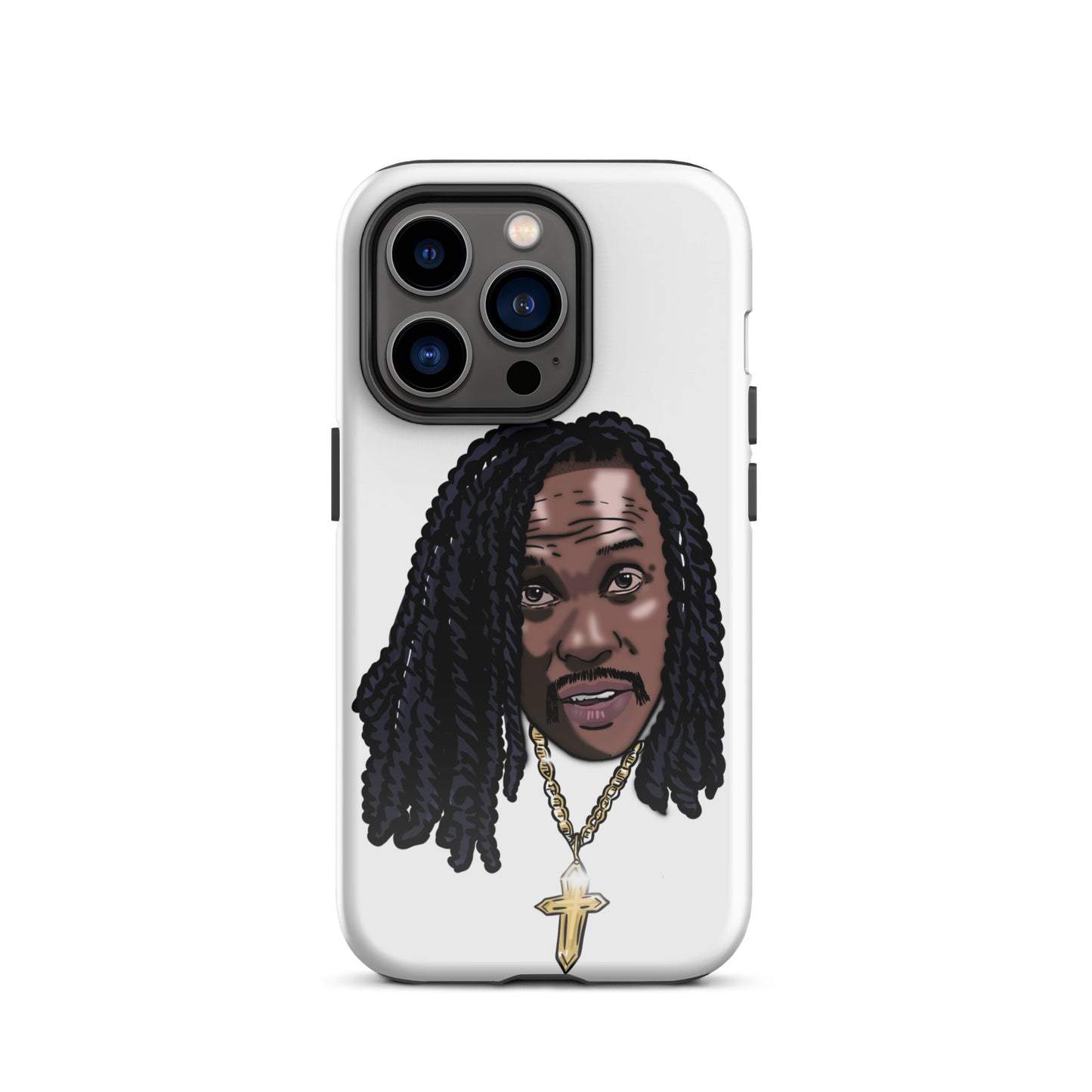 Nesbeth Tough Case for iPhone®