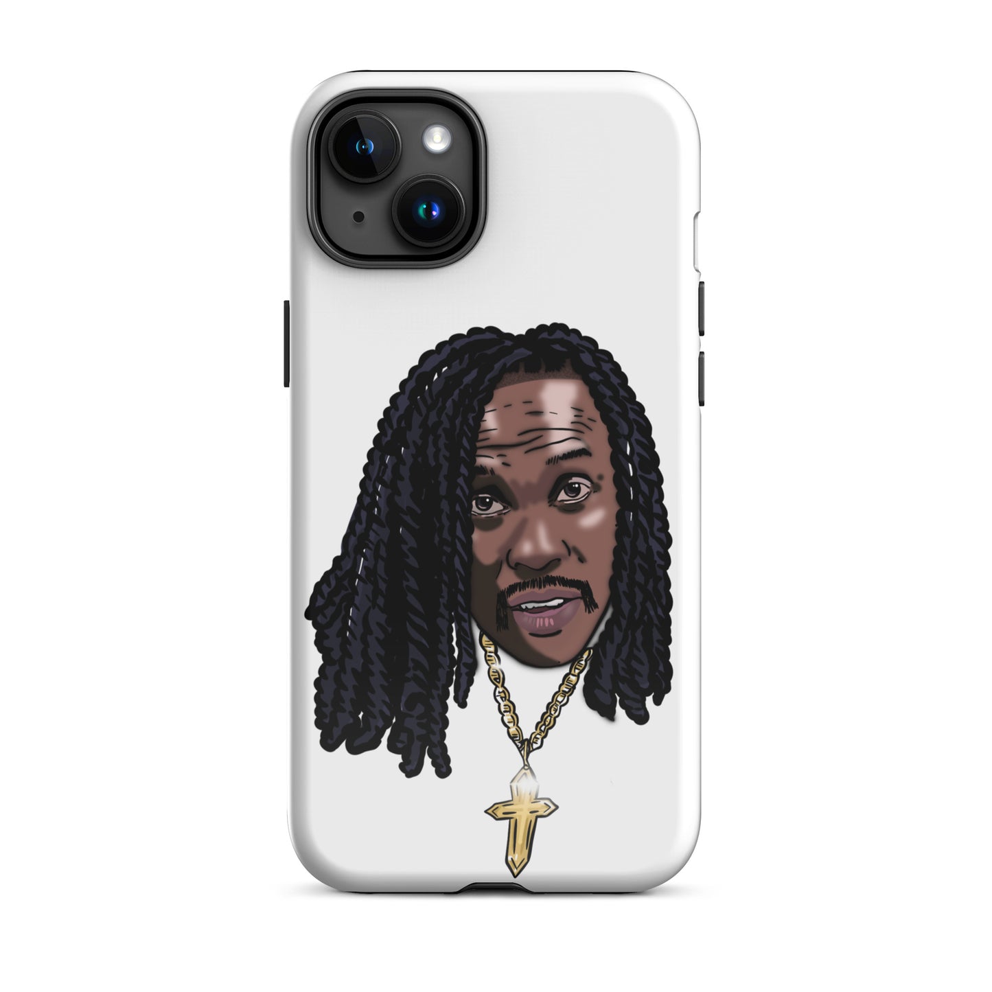 Nesbeth Tough Case for iPhone®