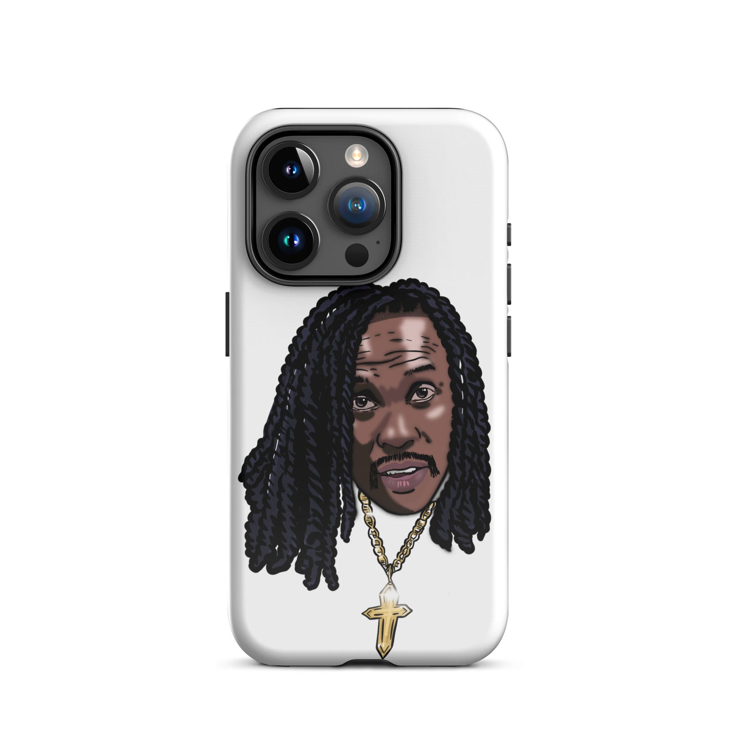 Nesbeth Tough Case for iPhone®