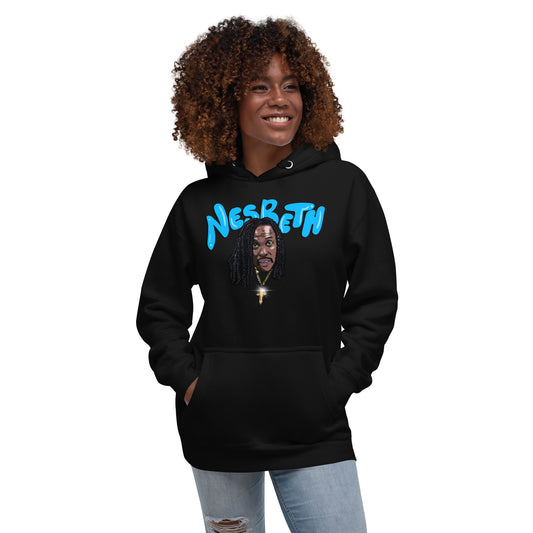 Nesbeth Unisex Hoodie