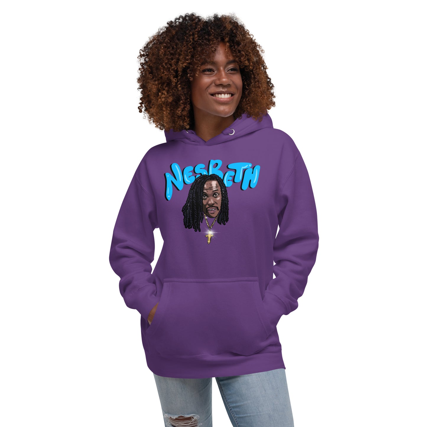 Nesbeth Unisex Hoodie