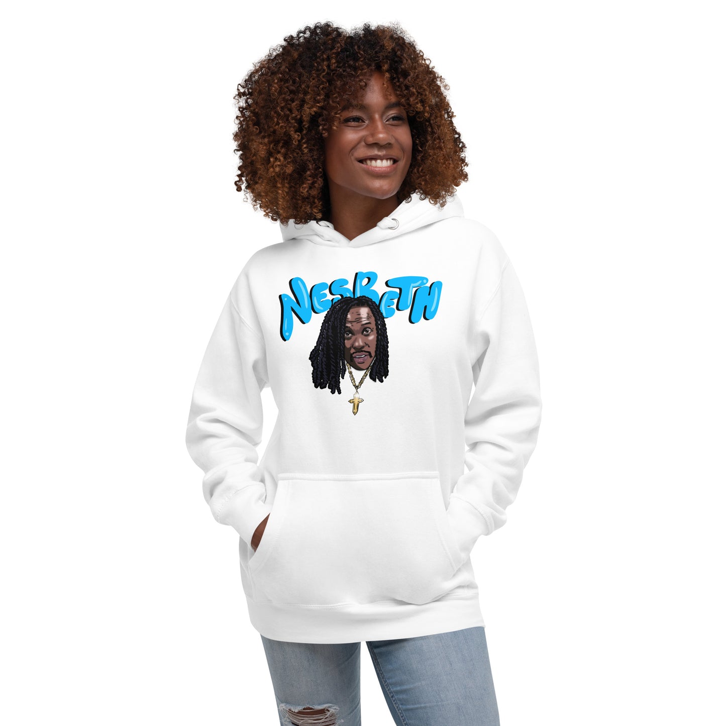 Nesbeth Unisex Hoodie