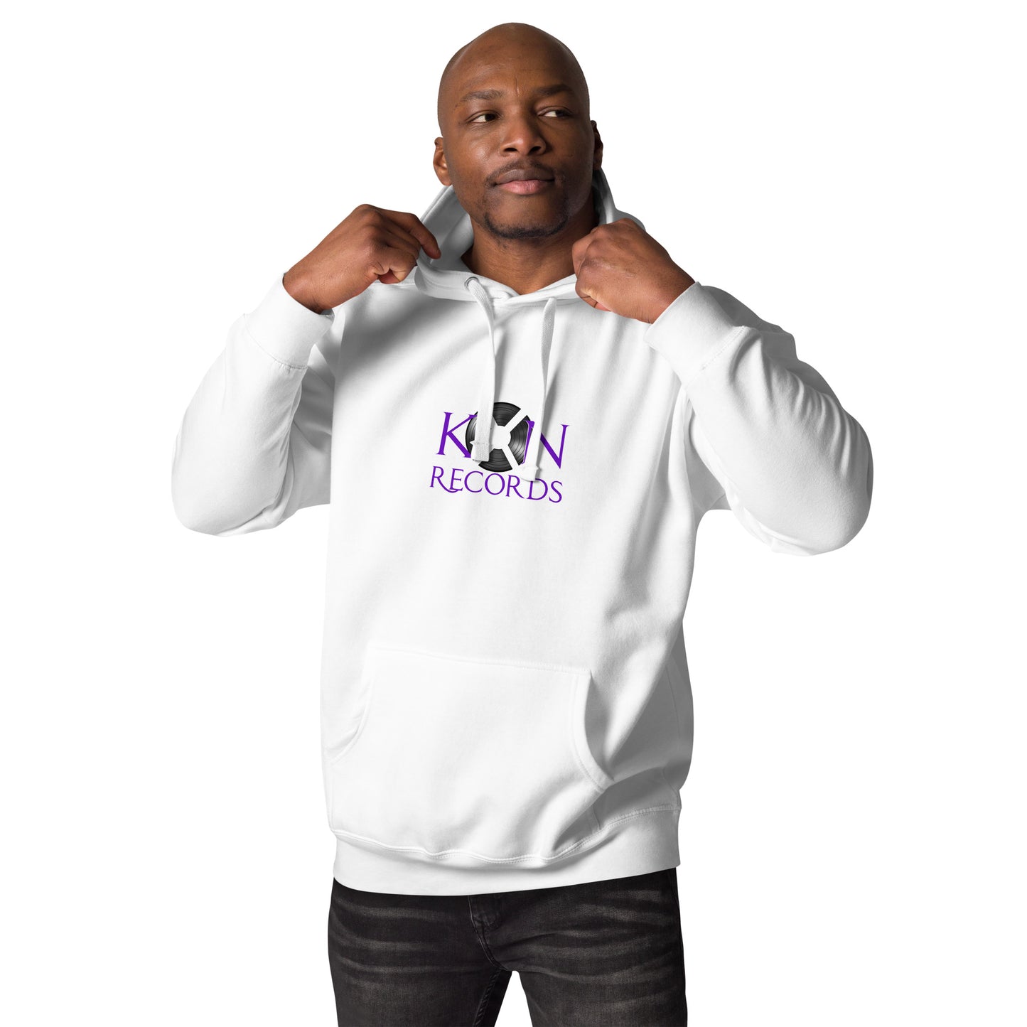 KXN Unisex Hoodie