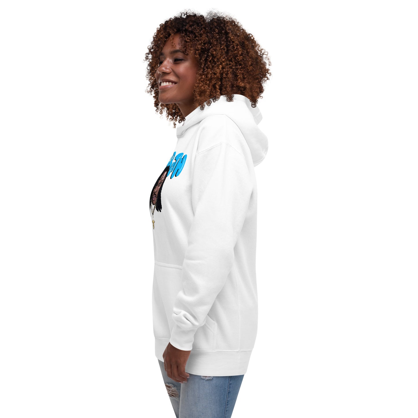 Nesbeth Unisex Hoodie