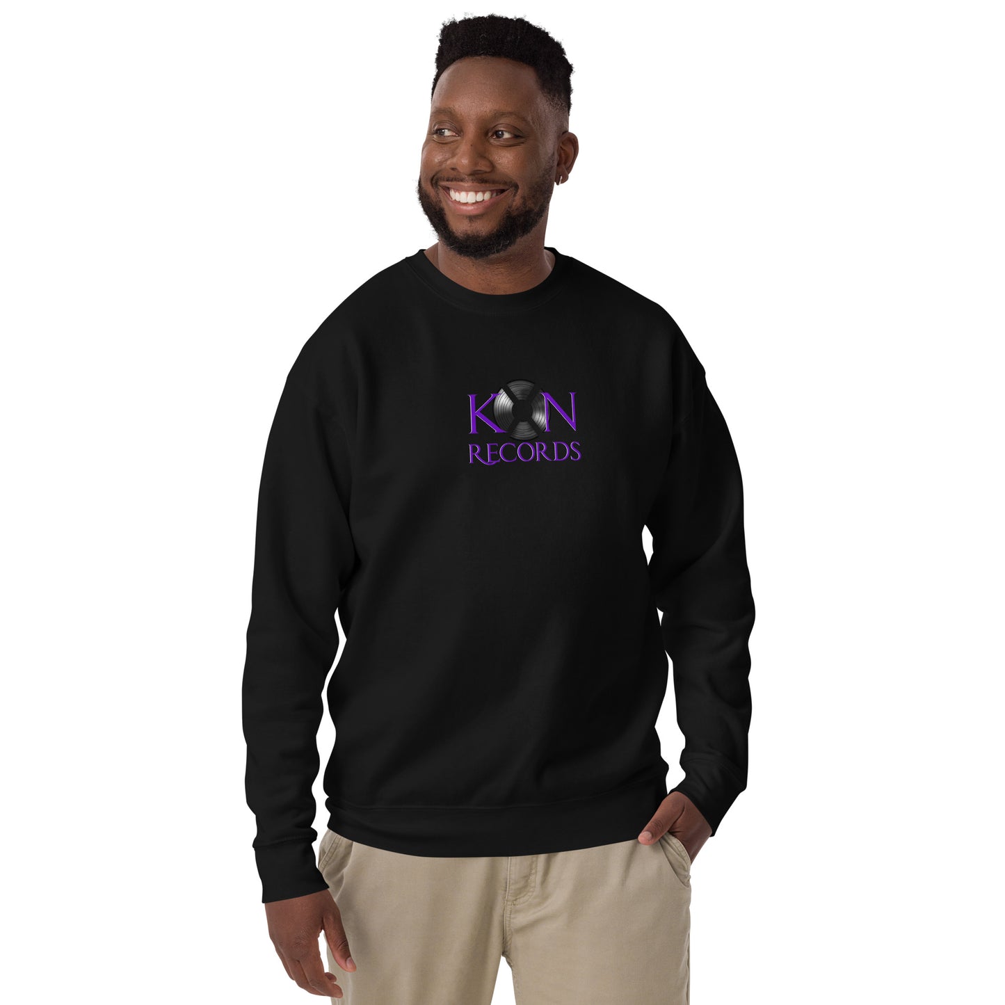 Unisex KXN Premium Sweatshirt