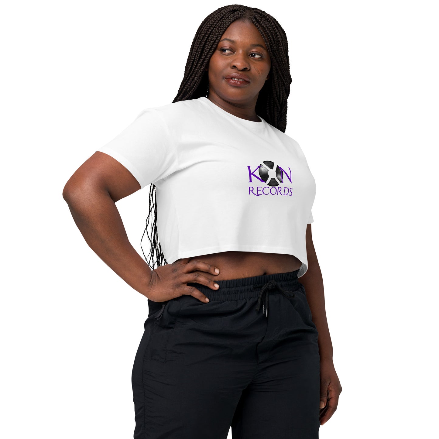 KXN Women’s crop top